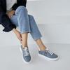Jisyu Linky Ultra Lightweight Embroidered Sneakers