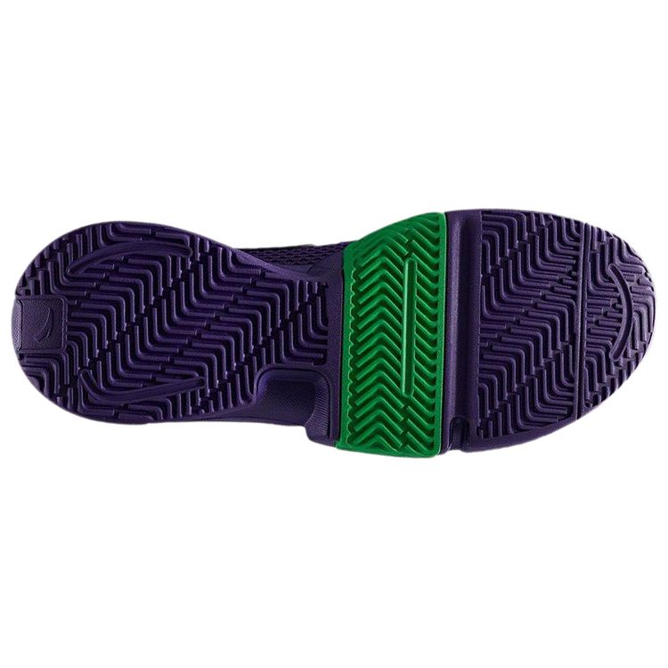 Anta Баскетбольные кроссовки Dragon Ball Super X Lighthearted Series с низким верхом, мужские кроссовки фиолетово-зеленого цвета 112021615-6