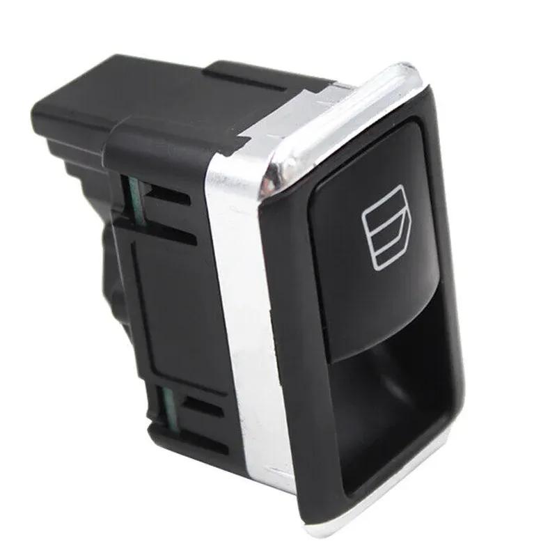 Кнопка переключателя управления стеклоподъемником для водительской двери Mercedes W204 S204 A207 C207 S212 X204 Benz C E 250 300 350 500 550 2010-2018