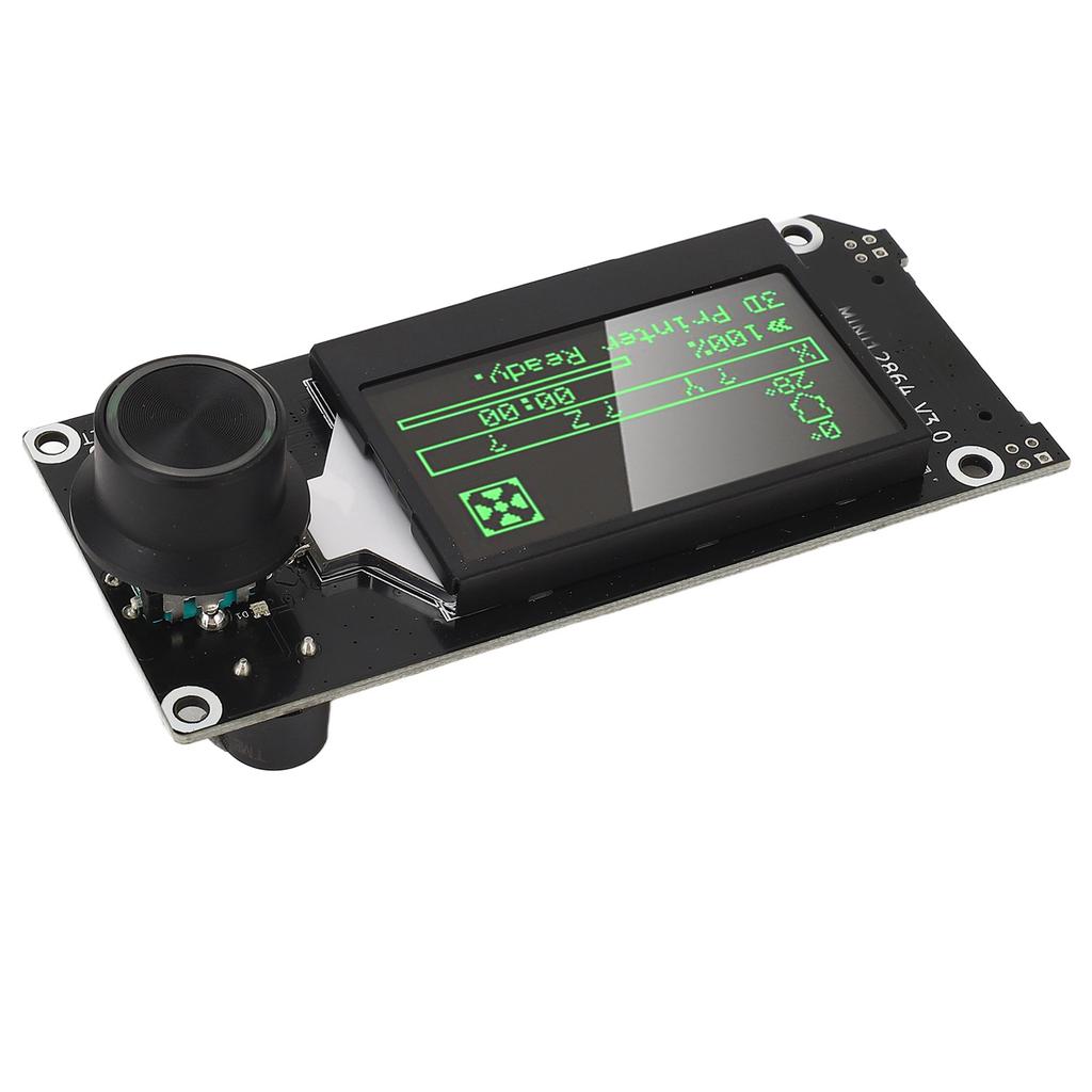 LCD Graphic Smart Display Control Board Mini12864 V3 3D Printer Smart Controller with Storage Card