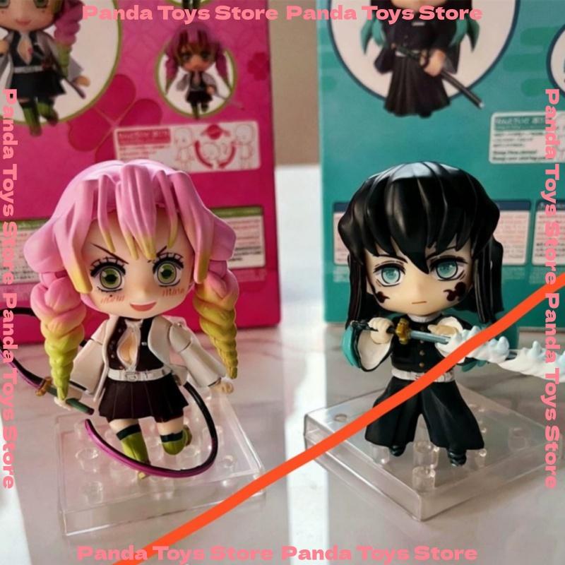 High Quality Action Figure #2218 Muichiro Tokito #2217 Mitsuri Kanroji Figurine Collectible Model Doll Toys Gift Model Toy