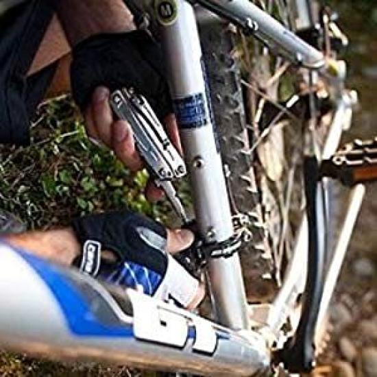 LEATHERMAN WINGMAN с настоящим нейлоновым чехлом Мультитул [предмет]