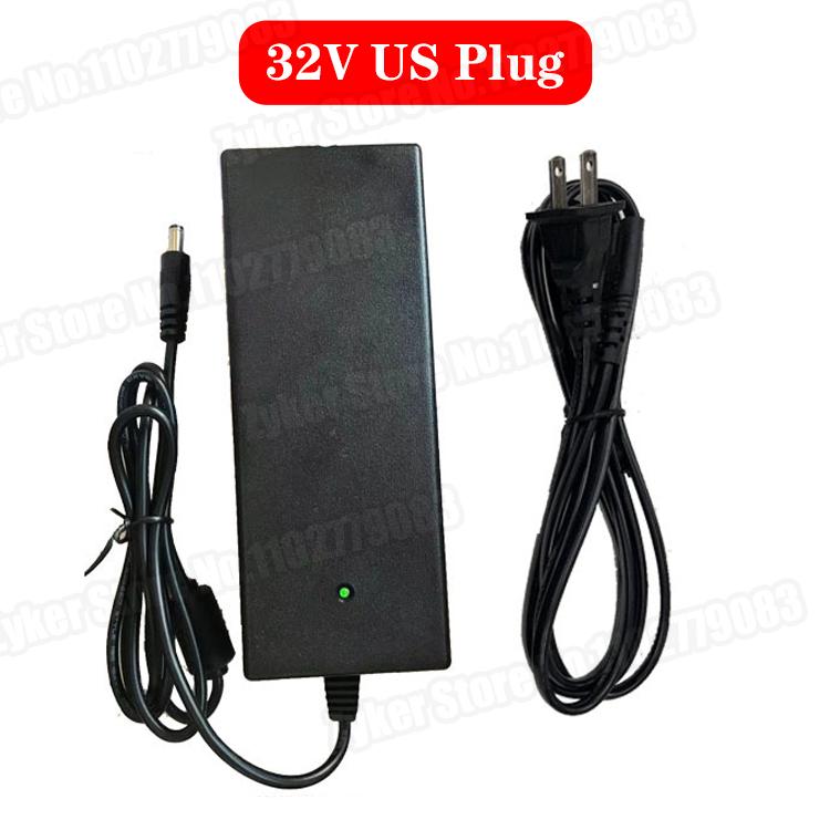 32 В 36 В адаптер питания для усилителя Высококачественный импульсный источник питания 5 А 6 А для усилителей звука EU US Plug 32 В 5 А 36 В 6 А адаптер