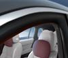 Xiaopeng X9 Headrest Lumbar & Neck Support Pillow - Car Interior Essential Accessory