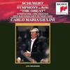 CD SCHUBERT, GIULINI; BAVARIAN RADIO O - Symphony 9 Non Japan Classical Used