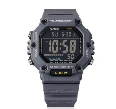 CASIO AE-1600H-8BVDF