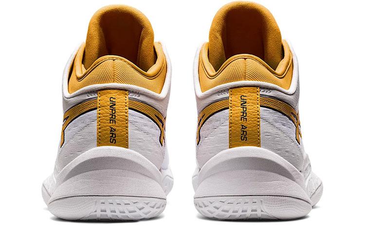 Мужские кроссовки Asics Unpre ARS 'White Tiger Yellow'