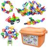 Конструктор Craftoy GEOBLOCK для детей от 3, 4, 5 и 6 лет (Геоблок 460)