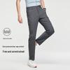 Shanshan Men's Summer Tencel Linen Breathable Casual Pants
