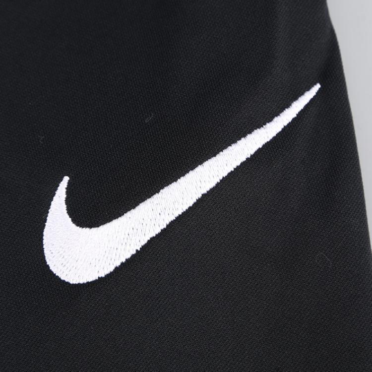 Nike Удобные простые стильные повседневные брюки мужские черные FJ3018-010