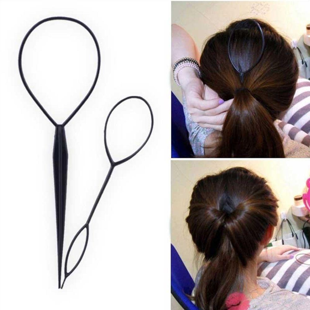 Hairstyle Making Twist Style Disk Hair Stick Hair Braiding Hair Clip Disk Hair Tool Magic Hair