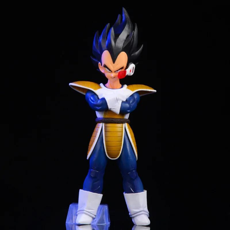 24 см Аниме Персонаж Dragon Ball Бейджита Статуэтка ПВХ Кукла-фигурка Модель Игрушка, Dragon Ball Super Бейджита Фигурка Аниме Модель Игрушка Su