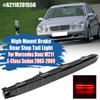 Светодиодный задний третий стоп-сигнал в сборе для Mercedes For Benz W211 E55 E320 E500 2003-2009 Предупреждающий световой сигнал