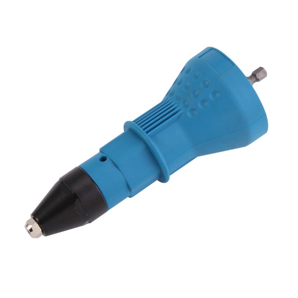 Профессиональный электрический заклепочный пистолет аксессуары беспроводной заклепочный инструмент адаптер вставка