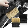 Car Dedusting Brush Air Outlet Cleaning Brush Stickers For Mercedes Benz C400 C450 C160 C180 C200 C220 C250 C300 C350 C Class PH8