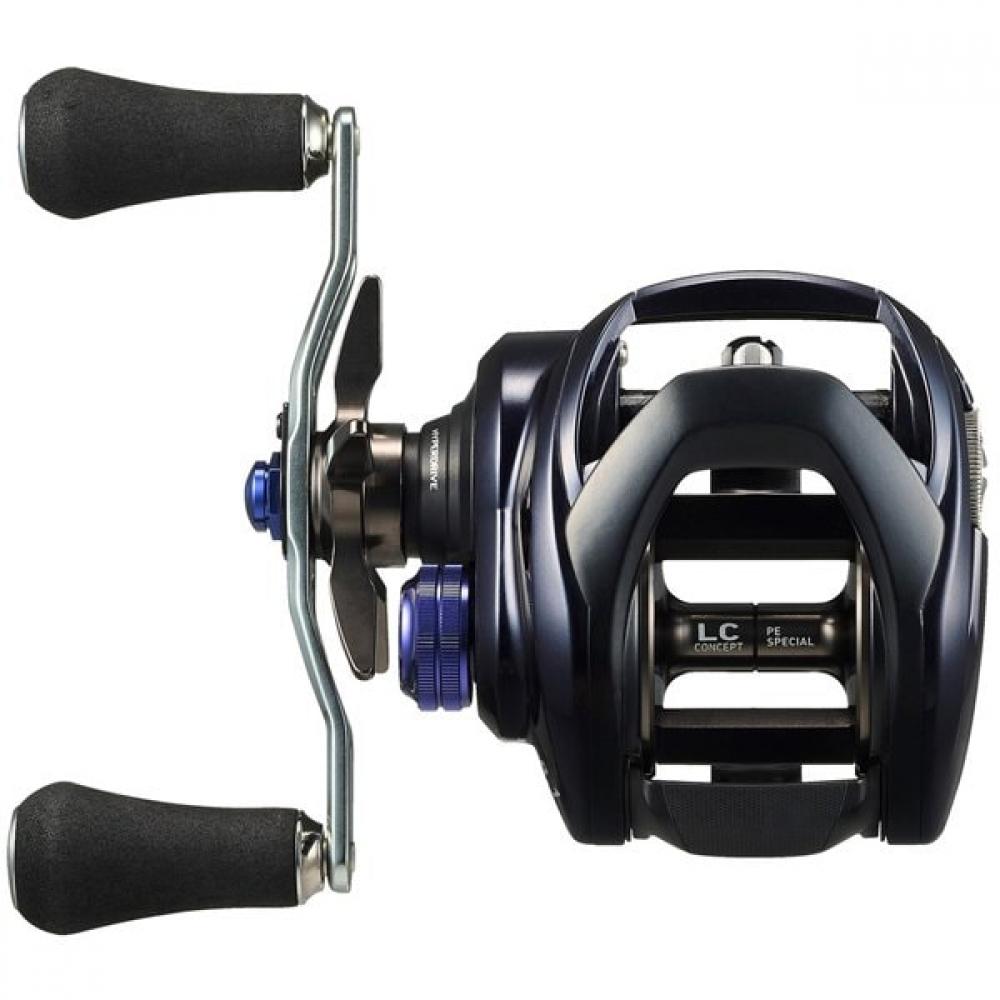 Daiwa 23 Saltist Tw 400xhl Pe sPecial [Мультипликаторная катушка]