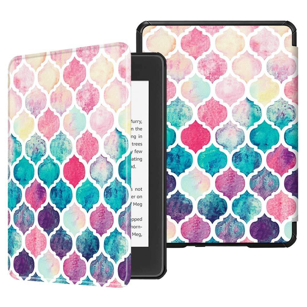 For Kindle Paperwhite 6.8 Inch 11th Gen 2024 Case K12 Premium Protective Cover for Amazon Kindle