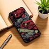 J-Jurassic D-Dinosaur World  Phone Case For Samsung Galaxy A73,A72,A71,A70,A53,A52,A51,Others Soft Black Cover