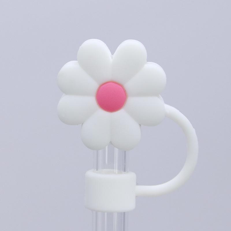 Stanley 40 унций Ice Cup Flower Straw с пылезащитным колпачком 10 мм
