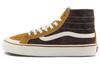 Sk8 Hi 38 Decon VR3 Sf 'Темно-коричневый Золотой' VN0A4BX7AN2