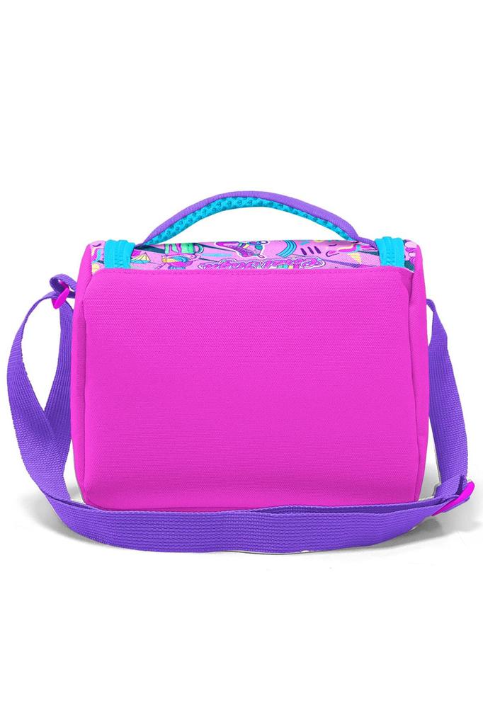 coral high Детский набор из 3 предметов для швабры с тремя отделениями и рисунком граффити SET0123960