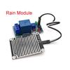 Snow Raindrops Detection Sensor Module Rain Weather Module Humidity for Arduino Relay Control Module Rain Water Sensor Module