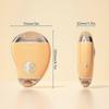 2-in-1 Electric Nail Clipper with LED Light, Nail Trimmer & Polisher for Toenails & Fingernails, 3 Modes for Kids, Adults & Seniors