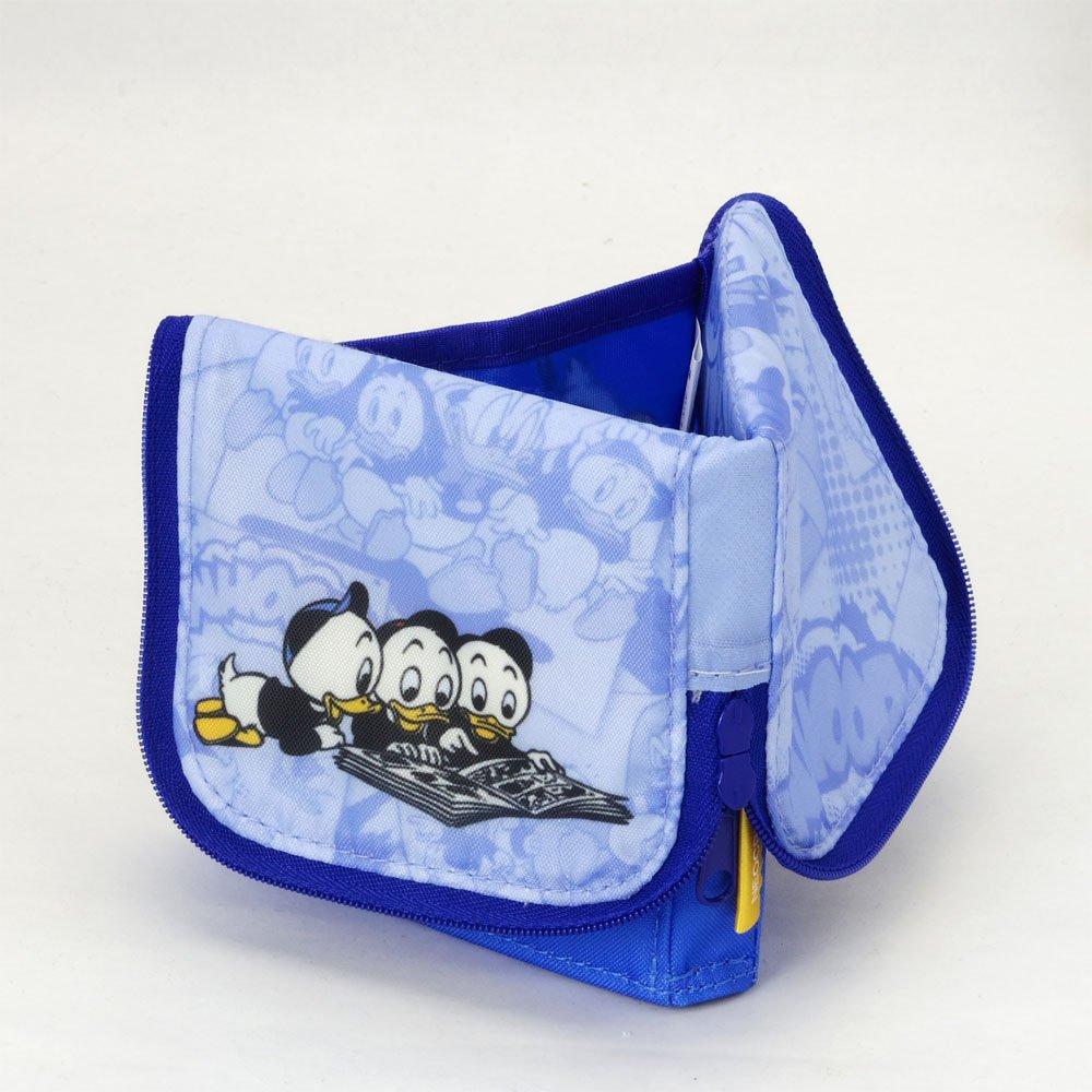 Sunstar Stationery Disney Pencil Case Neo Critz Flat S1410512 Donald