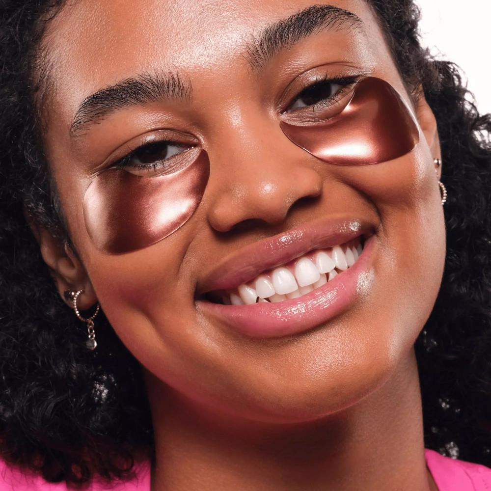 Essence Патчи для глаз гидрогелевые Eyespresso 30 пар -