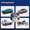 Digital Display Tire Pressure Gauge Auto Accessories High-precision Monitoring Inflation Universal Car Tire ManometroTire Pressure Monitoring Systems