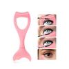 Аппликатор для подводки и туши для глаз, щипцы для завивки ресниц / универсальный аппарат