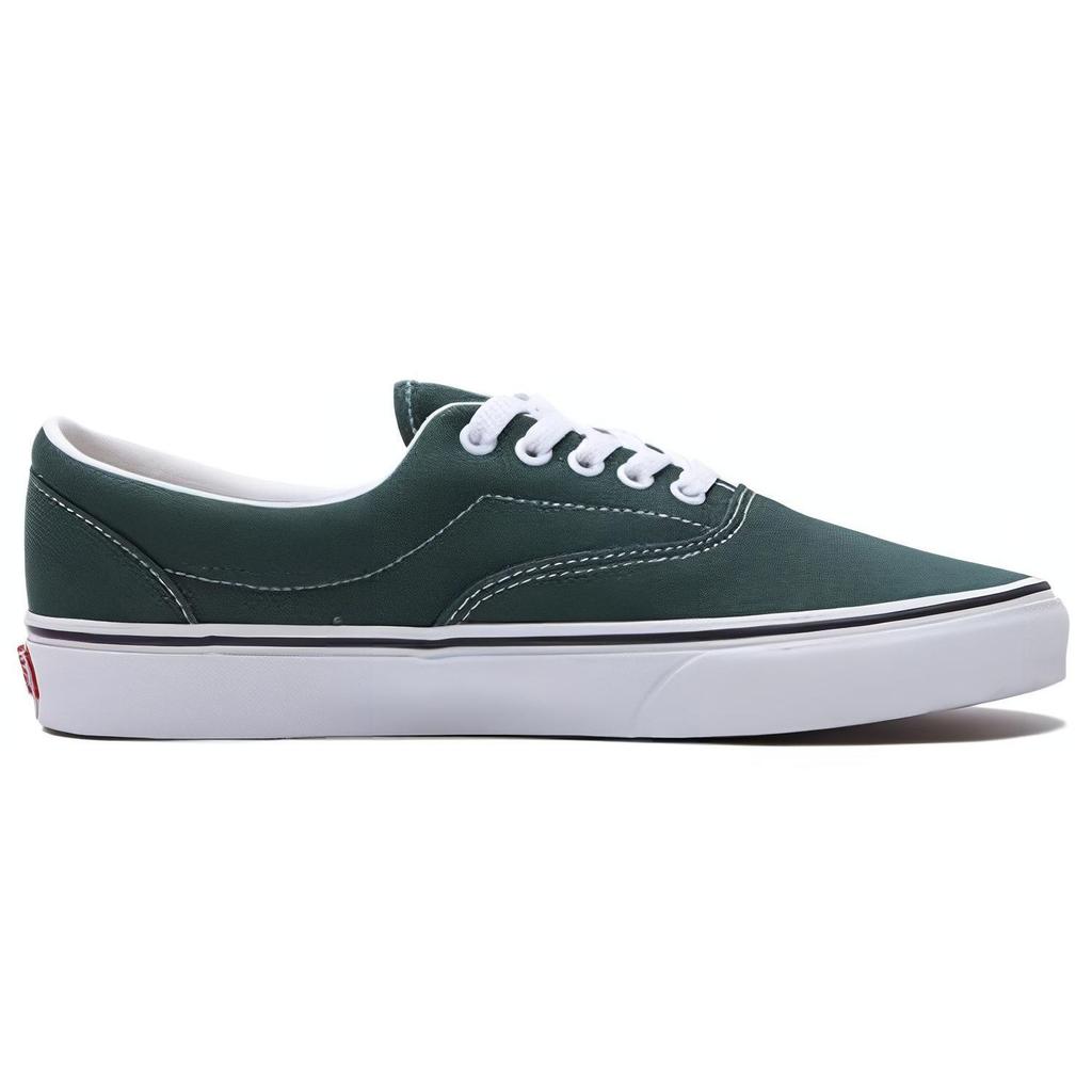 Vans Era Comfortable Low-Top Skate Shoes Unisex Sneakers Green VN0A4U392NC