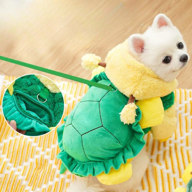 Осень и Зима Домашние Собаки, Бишон Фризе, Плюшевые Мишки, Кошки, Корги, Французские Бульдоги, Одежда для Собак, Принадлежности, Одежда для Кошек