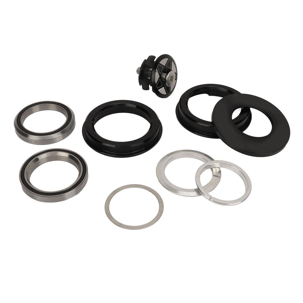 Mountain Bike Headset Bicycle Front Fork Bowl Set Front Wheel Bearing Bikes Bearing Accessory