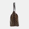 [Pre-Owned] Damier Canvas Large Tote Shoulder Bag - Very Good #16NB01D