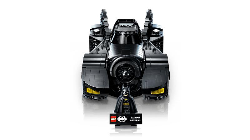 Battle Batmobile(No box)#76355