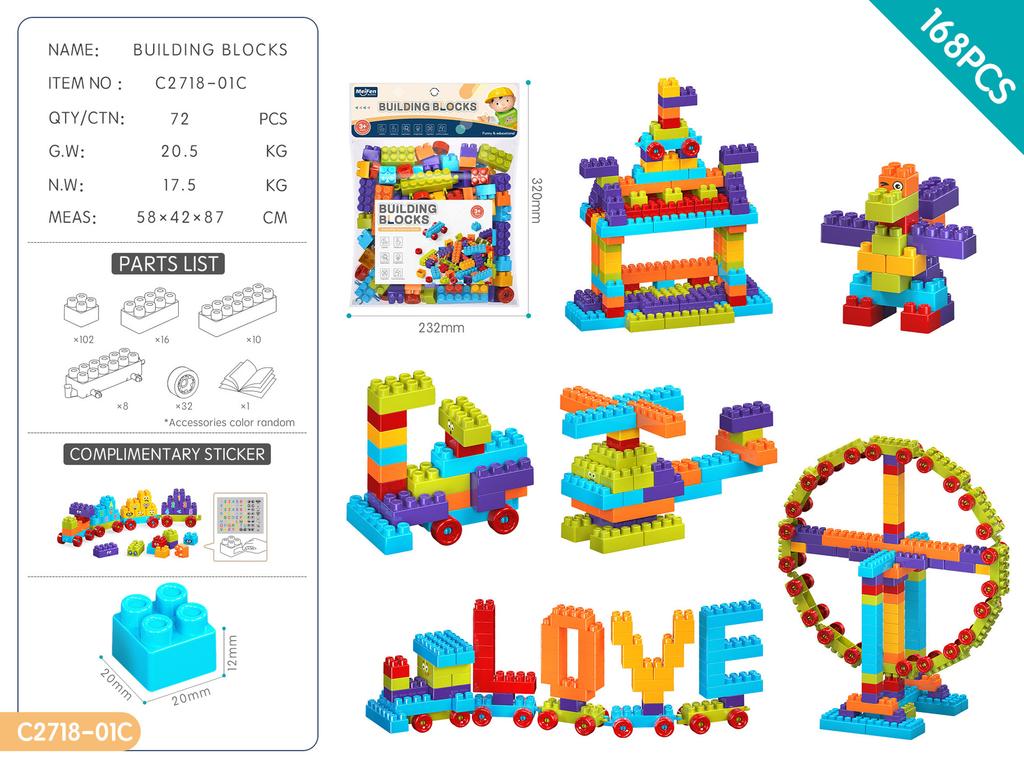 Детский DIY Сборный Конструктор из Частиц Детский Сад Образование Раннее Развитие 3-6 Лет Игрушка Подарок