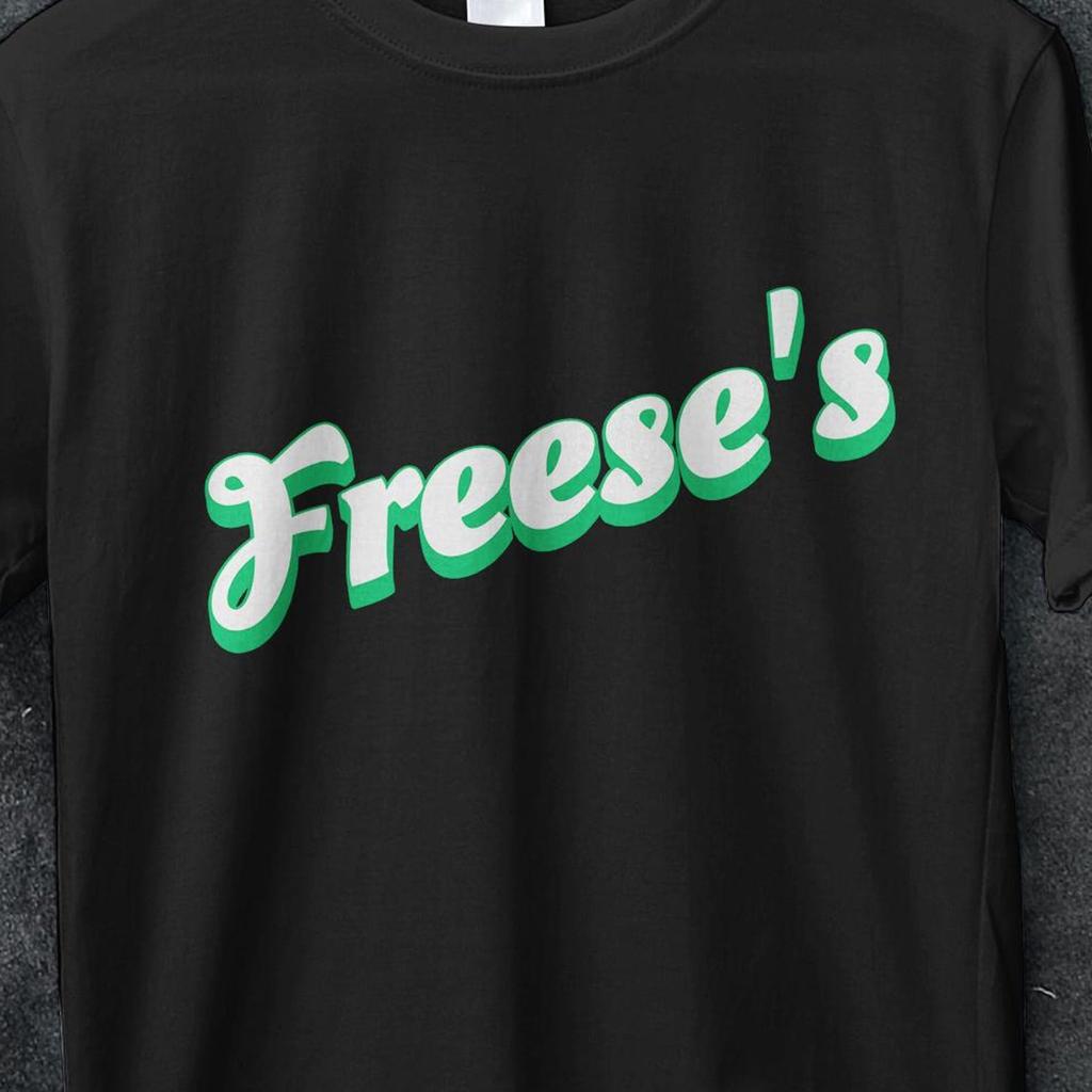 Freese s Ringer T-shirt, freese s ringer, ringer tee, vintage ringer tee, freese s, gift for friends, richie, gift for friends