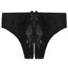 Sexy Open Crotch Sexy Panties Female Passion Perspective Lace Open Panties