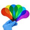 24/12Pcs Montessori Color Mixing Paddles For Kids Drawing Cognition Fun Children Science Educational Toys Kinder Spielsachen