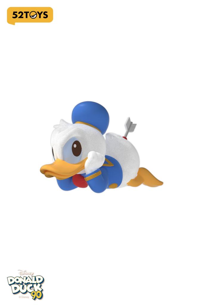 52TOYS BLINDBOX Disney Клуб Дональда Дака Коробка из 8 штук