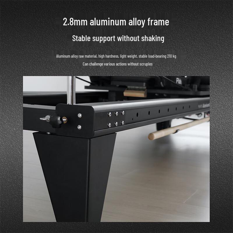 JOYRIDER JLD-Q76 Full-Track Pilates Reformer