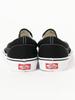 В:MING LIFE STORE от BEAMS: Ботинки VANS Classic Slip-On, Женские, Черные 6