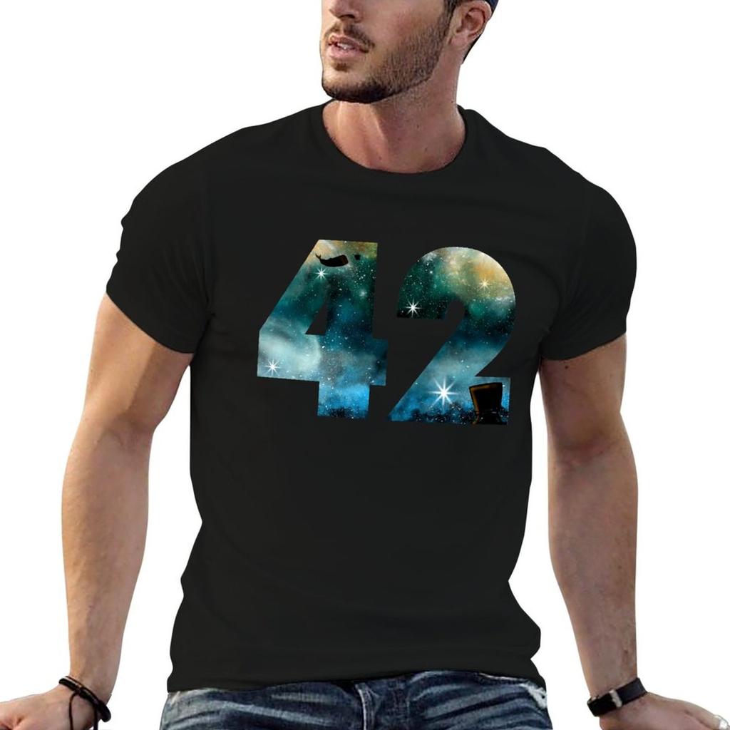42 TShirt Unisex t shirts high quality luxury brand cotton t shirt pack Unisex t shirt cotton Tshirt