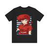 Аниме Ranma 12 Ranma Saotome Футболка Размер S4XL Подарок для друзей