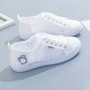 Women's Breathable Mesh Sneakers Lightweight Casual Flat Shoes for Spring Summer 2025