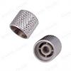 Small Metal Electric Guitar Bass Volume and Tone Knob Potentiometer Cap