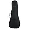 GATOR GBE Series Ukulele Gig Bag, Black, Nylon, GBE-UKE-SOP (Soprano Size)