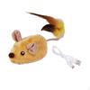 Automatic Cat Mouse, Interactive Sound Toy, Pet Toy
