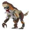 Jurassic World Dinosaur Puzzle Building Blocks With Abs Plastic For Kids Educational Play